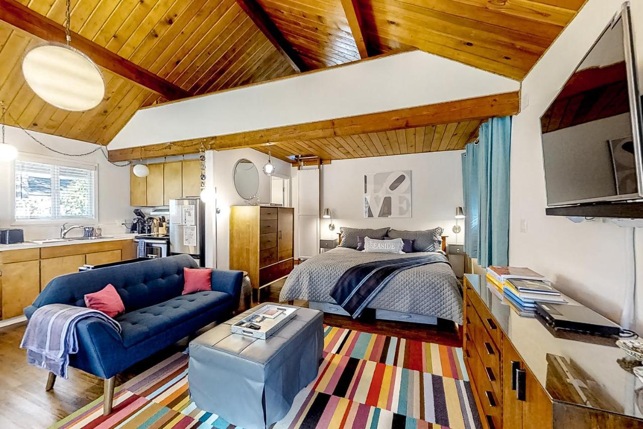 The Sea Lion Villa Сийсайд Екстериор снимка