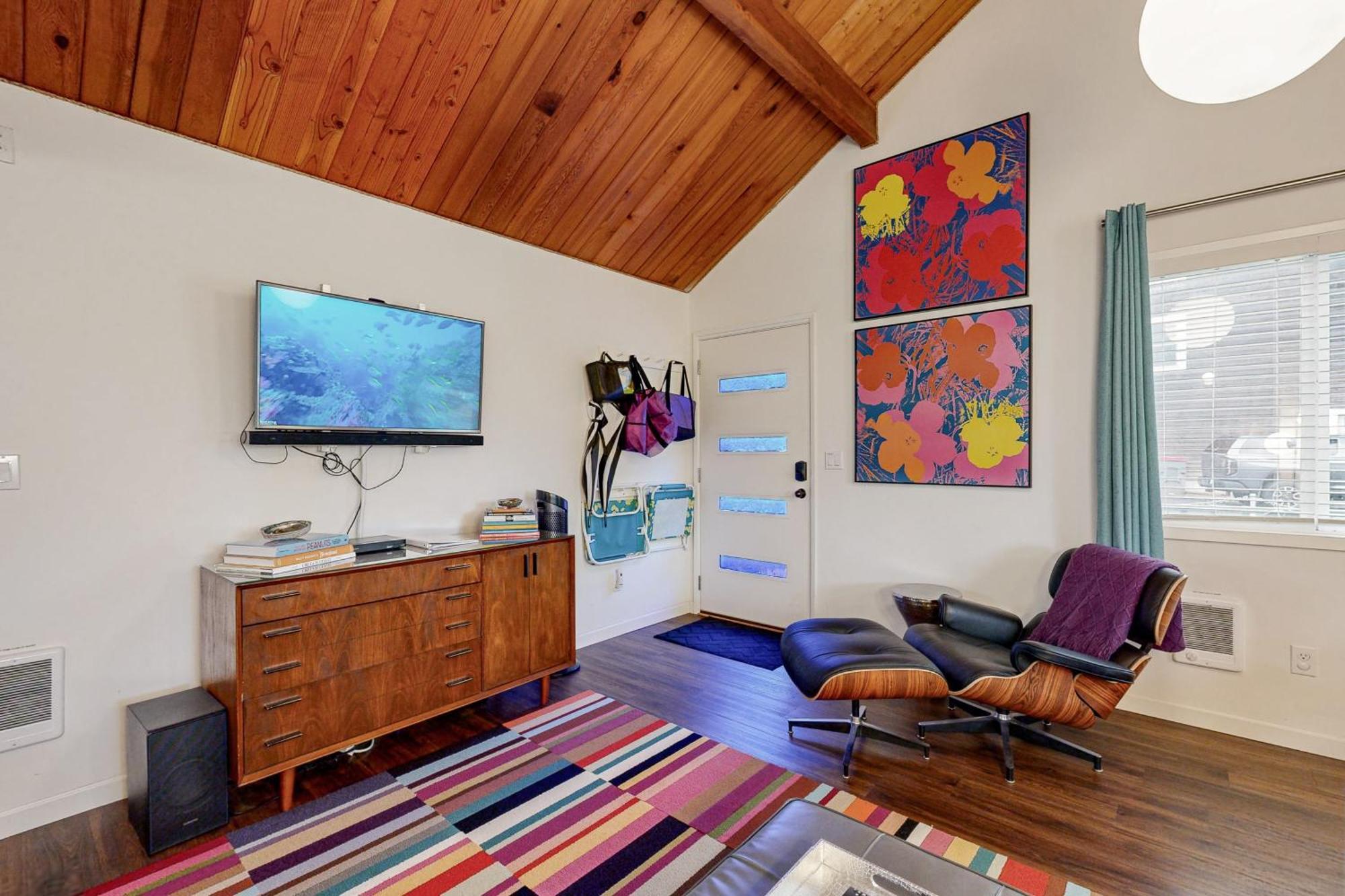 The Sea Lion Villa Сийсайд Екстериор снимка